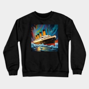 Olympic Class Crewneck Sweatshirt